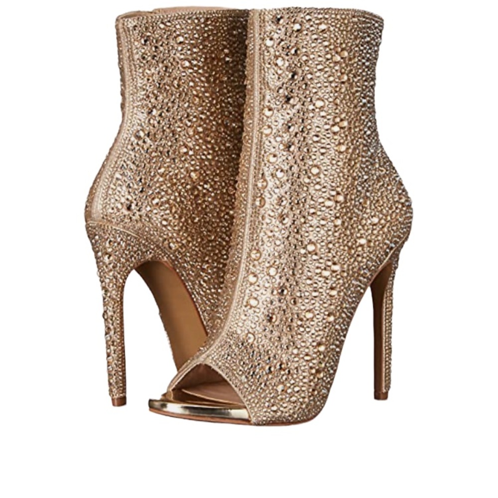 Steve Madden Women's Dispute-r Ankle Boots